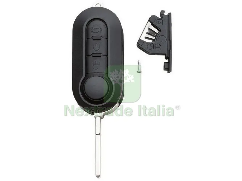 GUSCIO CHIAVE AUTO SIP22CRS8 (3 BOTTONI) — Chiavi e ricambi auto — rif. FERX.VIT54169 — foto 2 GUSCIO CHIAVE AUTO SIP22CRS8 (3 BOTTONI) — Chiavi e ricambi auto — rif. FERX.VIT54169 — foto 2