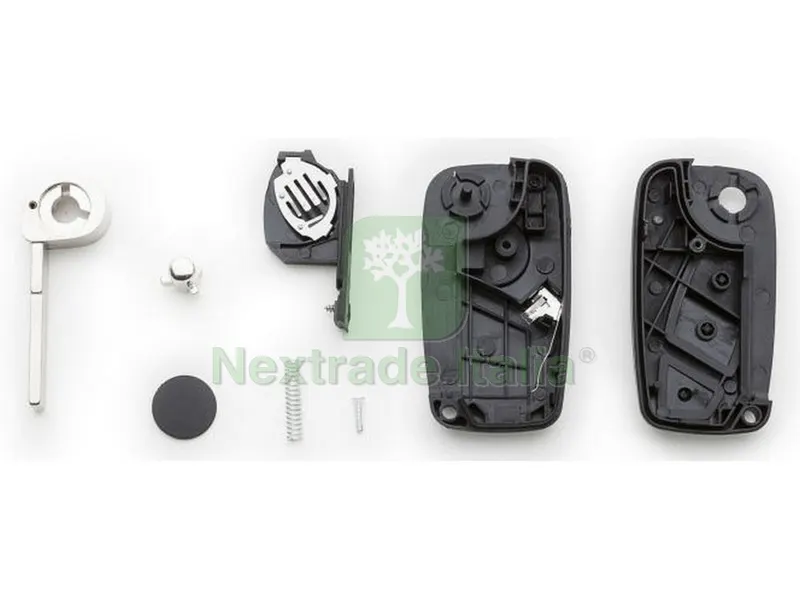 GUSCIO CHIAVE AUTO SIP22RS8 (3 BOTTONI) — Chiavi e ricambi auto — rif. FERX.VIT54183 — foto 2