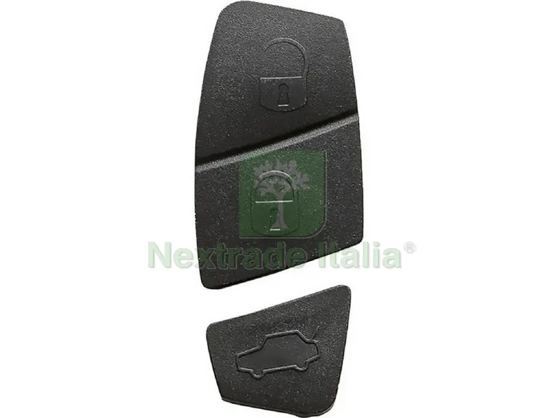 Guscio Chiave Auto SIPRS8 (3 Bottoni) — Chiavi e ricambi auto — rif. FERX.VIT54185