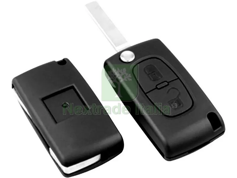 GUSCIO CHIAVE AUTO VA2BRS2 (2 BOTTONI) — Chiavi e ricambi auto — rif. FERX.VIT54173 GUSCIO CHIAVE AUTO VA2BRS2 (2 BOTTONI) — Chiavi e ricambi auto — rif. FERX.VIT54173