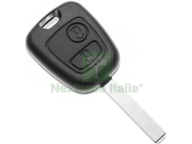 GUSCIO CHIAVE AUTO VA2RS2 (2 BOTTONI) — Chiavi e ricambi auto — rif. FERX.VIT54170 GUSCIO CHIAVE AUTO VA2RS2 (2 BOTTONI) — Chiavi e ricambi auto — rif. FERX.VIT54170