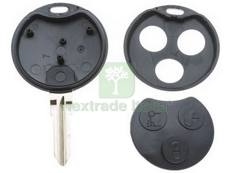 GUSCIO CHIAVE AUTO YM23RS8 (3 BOTTONI) — Chiavi e ricambi auto — rif. FERX.VIT54182 — foto 2 GUSCIO CHIAVE AUTO YM23RS8 (3 BOTTONI) — Chiavi e ricambi auto — rif. FERX.VIT54182 — foto 2