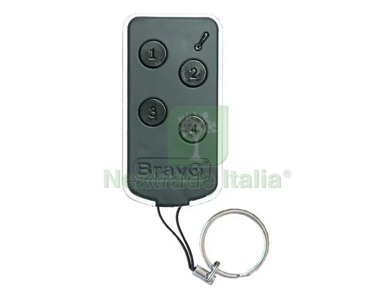 RADIOCOMANDO APRICANCELLO DOORX Codice fisso Frequenza 433 MHz — Automazioni cancello — rif. FERX.VIT53517 RADIOCOMANDO APRICANCELLO DOORX Codice fisso Frequenza 433 MHz — Automazioni cancello — rif. FERX.VIT53517