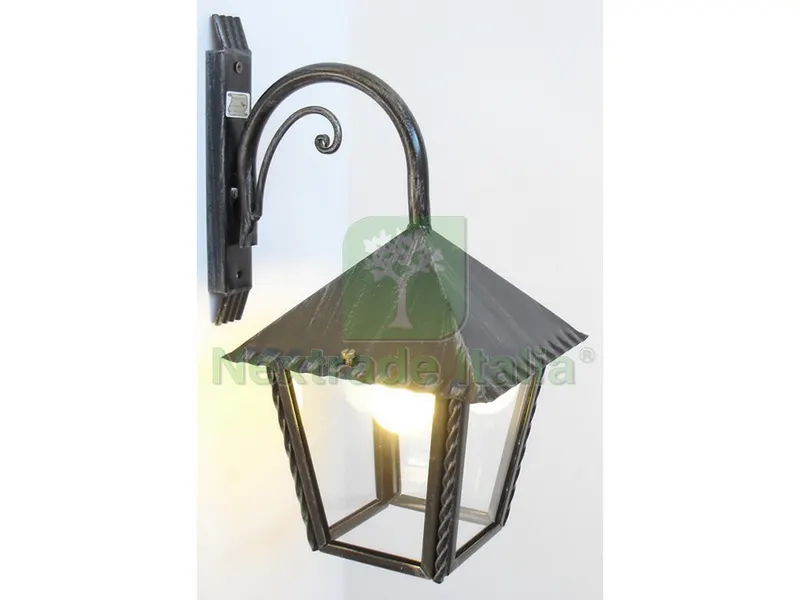 LANTERNA HEIDI CON BRACCIO 1x100 Watt — Illuminazione — rif. FERX.VIT25563
