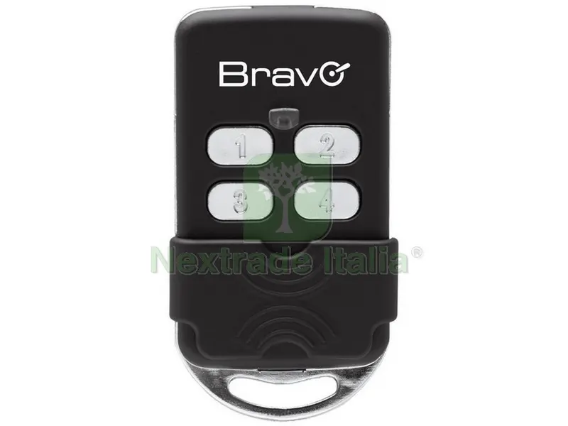 Bravo RADIOCOMANDO APRICANCELLO AUTOAPPRENDENTE MAGIKO 1 UNIVERSAL Codice fisso + 4 roling code — Automazioni cancello — rif. FERX.VIT53519 Bravo RADIOCOMANDO APRICANCELLO AUTOAPPRENDENTE MAGIKO 1 UNIVERSAL Codice fisso + 4 roling code — Automazioni cancello — rif. FERX.VIT53519