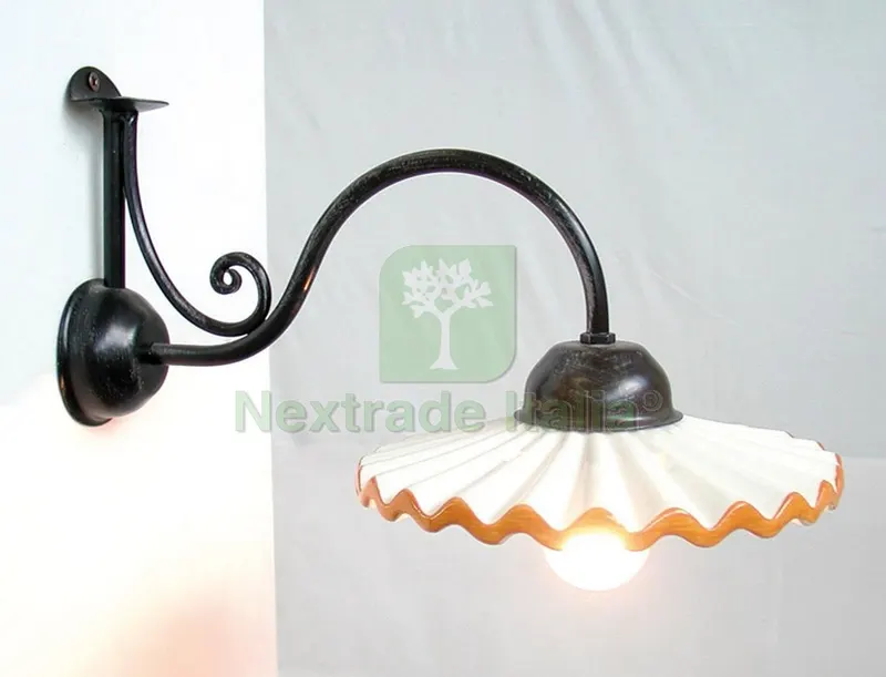 Lampada Margherita 1x60 Watt — Illuminazione — rif. FERX.VIT25813 Lampada Margherita 1x60 Watt — Illuminazione — rif. FERX.VIT25813