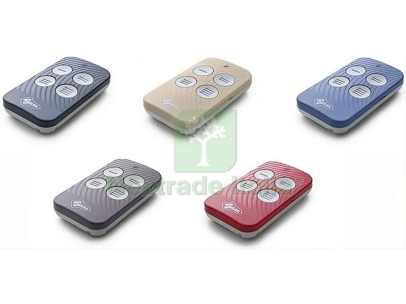 RADIOCOMANDO APRICANCELLO AIR4 V 64 5 PZ. Col. Assortiti — Automazioni cancello — rif. FERX.VIT54121 RADIOCOMANDO APRICANCELLO AIR4 V 64 5 PZ. Col. Assortiti — Automazioni cancello — rif. FERX.VIT54121