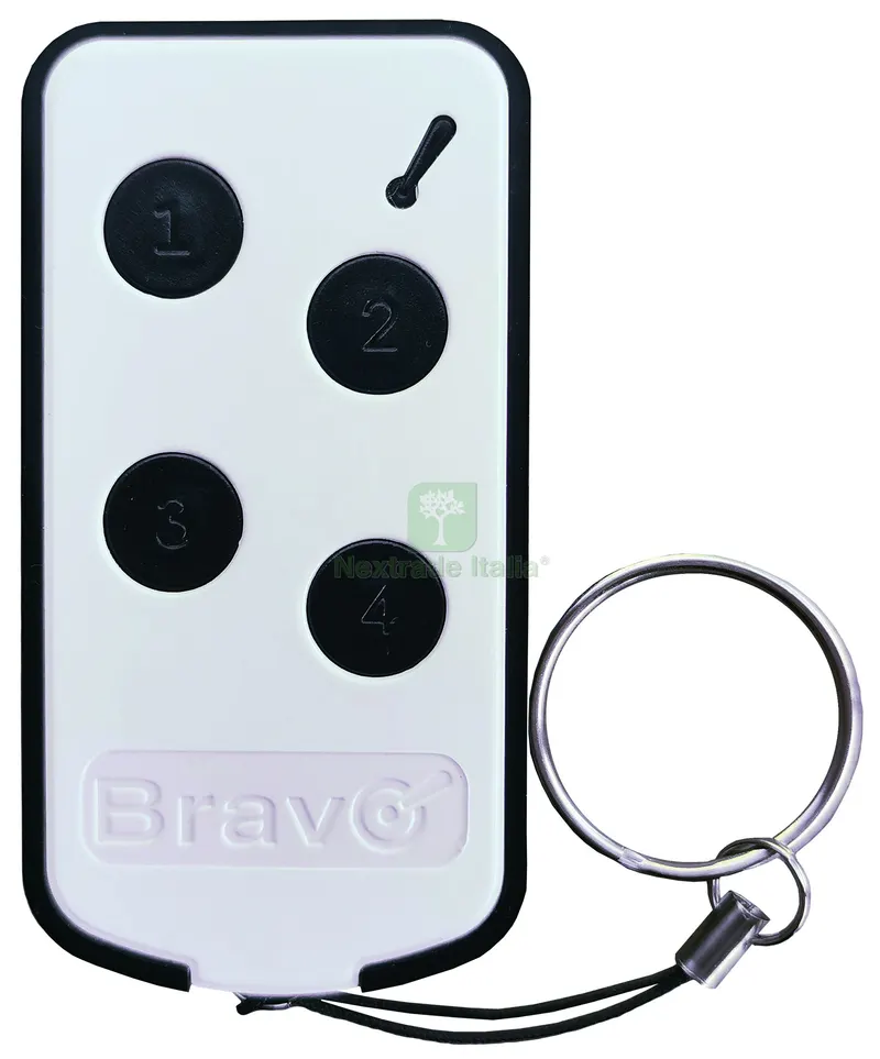 RADIOCOMANDO APRICANCELLO PASSEPARTOUT X Codice fisso Frequenza 433+868 MHz — Automazioni cancello — rif. FERX.VIT55821