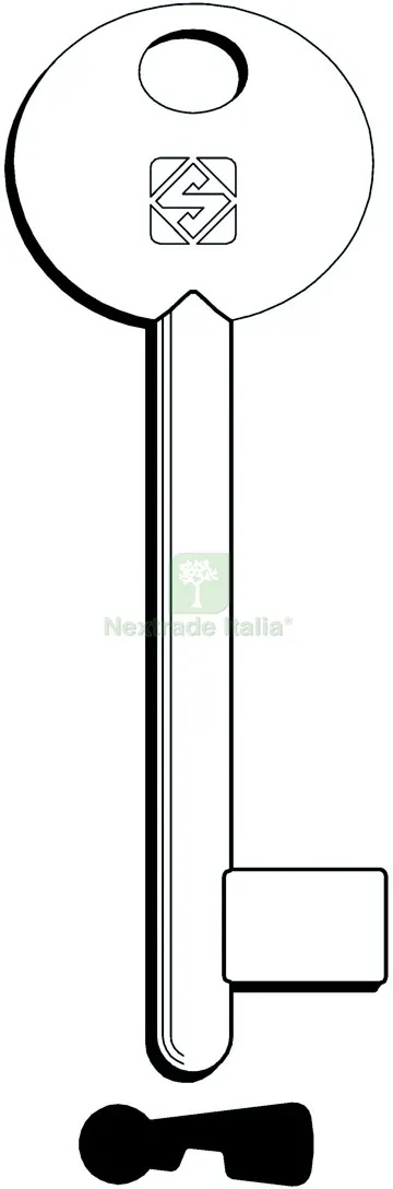 5PZ CHIAVE A MAPPA 6AGB7 AGB — Chiavi e ricambi auto — rif. FERX.VIT57279 5PZ CHIAVE A MAPPA 6AGB7 AGB — Chiavi e ricambi auto — rif. FERX.VIT57279