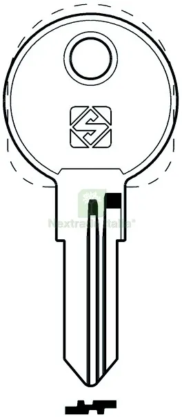20PZ Chiave ASC HF75 (G. VAE 0) Hafele — Ferramenta porte e finestre — rif. FERX.VIT57212 20PZ Chiave ASC HF75 (G. VAE 0) Hafele — Ferramenta porte e finestre — rif. FERX.VIT57212