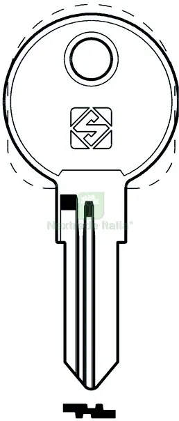 20PZ CHIAVE ASC HF75R (G. VAE 1) HAFELE — Ferramenta porte e finestre — rif. FERX.VIT57213 20PZ CHIAVE ASC HF75R (G. VAE 1) HAFELE — Ferramenta porte e finestre — rif. FERX.VIT57213