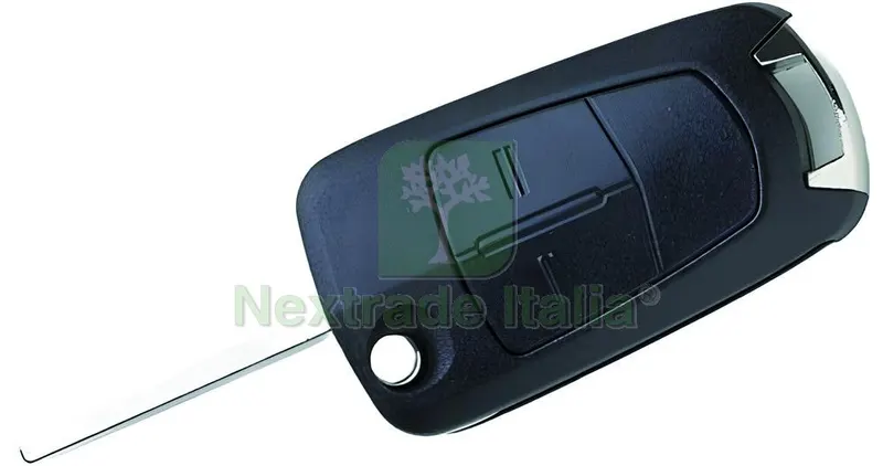 Chiave Radiocomando Auto HU100AR12 (2 Bottoni) — Automazioni cancello — rif. FERX.VIT57776 Chiave Radiocomando Auto HU100AR12 (2 Bottoni) — Automazioni cancello — rif. FERX.VIT57776