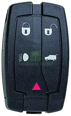 Chiave Radiocomando Auto HU188S16 (4 Bottoni) — Automazioni cancello — rif. FERX.VIT56849