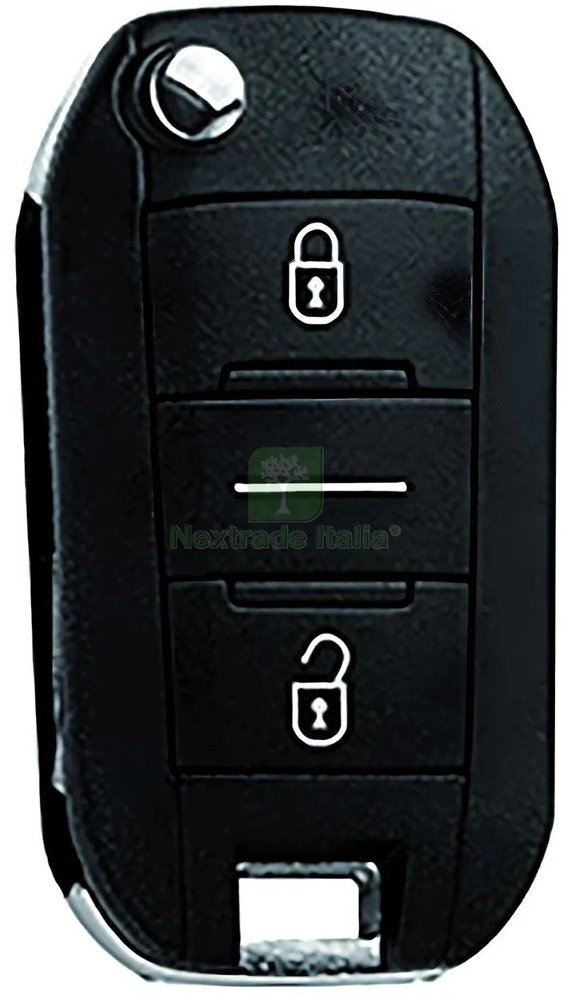 CHIAVE RADIOCOMANDO AUTO HU83R30 (3 BOTTONI) — Automazioni cancello — rif. FERX.VIT57777 — foto 2 CHIAVE RADIOCOMANDO AUTO HU83R30 (3 BOTTONI) — Automazioni cancello — rif. FERX.VIT57777 — foto 2