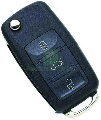 CHIAVE RADIOCOMANDO AUTO IRFH13T (3 BOTTONI) — Automazioni cancello — rif. FERX.VIT57772 — foto 2
