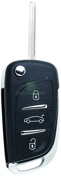 CHIAVE RADIOCOMANDO AUTO IRFH14T (3 BOTTONI) — Automazioni cancello — rif. FERX.VIT57766 CHIAVE RADIOCOMANDO AUTO IRFH14T (3 BOTTONI) — Automazioni cancello — rif. FERX.VIT57766