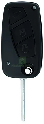 CHIAVE RADIOCOMANDO AUTO SIP22R33 (3 BOTTONI) — Automazioni cancello — rif. FERX.VIT56779