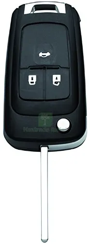 GUSCIO CHIAVE AUTO HU100ARS8 (3 BOTTONI) — Chiavi e ricambi auto — rif. FERX.VIT57786 GUSCIO CHIAVE AUTO HU100ARS8 (3 BOTTONI) — Chiavi e ricambi auto — rif. FERX.VIT57786