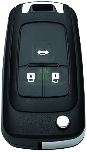 GUSCIO CHIAVE AUTO HU100ARS8 (3 BOTTONI) — Chiavi e ricambi auto — rif. FERX.VIT57786 — foto 2 GUSCIO CHIAVE AUTO HU100ARS8 (3 BOTTONI) — Chiavi e ricambi auto — rif. FERX.VIT57786 — foto 2