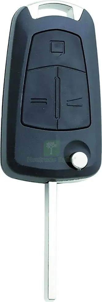 GUSCIO CHIAVE AUTO HU100RS8 (3 BOTTONI) — Chiavi e ricambi auto — rif. FERX.VIT57783