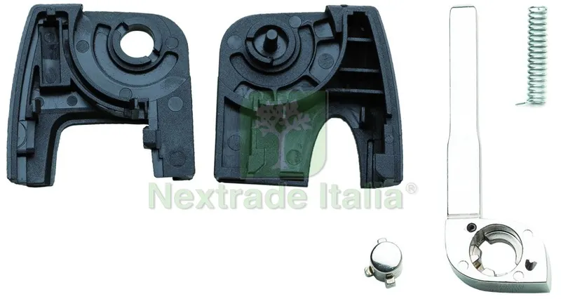 GUSCIO CHIAVE AUTO HU101ARS8 — Chiavi e ricambi auto — rif. FERX.VIT57789 — foto 2 GUSCIO CHIAVE AUTO HU101ARS8 — Chiavi e ricambi auto — rif. FERX.VIT57789 — foto 2
