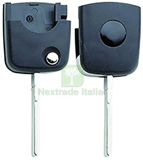 GUSCIO CHIAVE AUTO HU66PRS — Chiavi e ricambi auto — rif. FERX.VIT57785 GUSCIO CHIAVE AUTO HU66PRS — Chiavi e ricambi auto — rif. FERX.VIT57785