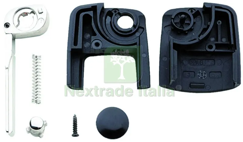 GUSCIO CHIAVE AUTO HU66PRS — Chiavi e ricambi auto — rif. FERX.VIT57785 — foto 2 GUSCIO CHIAVE AUTO HU66PRS — Chiavi e ricambi auto — rif. FERX.VIT57785 — foto 2