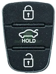 GUSCIO CHIAVE AUTO KIARS8 (3 BOTTONI) — Chiavi e ricambi auto — rif. FERX.VIT57794