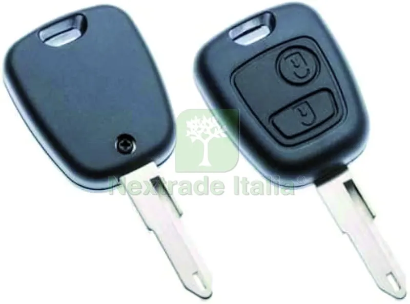 GUSCIO CHIAVE AUTO NE73RS2 (2 BOTTONI) — Chiavi e ricambi auto — rif. FERX.VIT57784 GUSCIO CHIAVE AUTO NE73RS2 (2 BOTTONI) — Chiavi e ricambi auto — rif. FERX.VIT57784