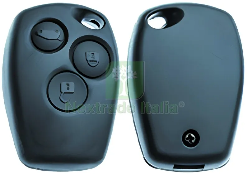 GUSCIO CHIAVE AUTO NERS5 (3 BOTTONI) — Chiavi e ricambi auto — rif. FERX.VIT57781 GUSCIO CHIAVE AUTO NERS5 (3 BOTTONI) — Chiavi e ricambi auto — rif. FERX.VIT57781