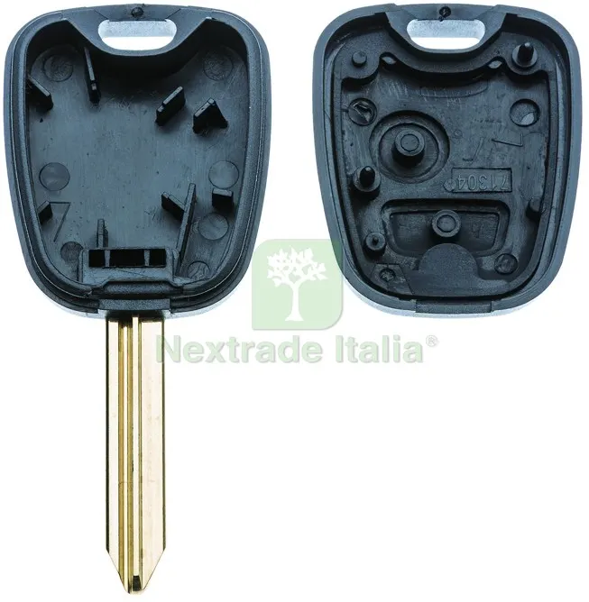 GUSCIO CHIAVE AUTO SX9RS2 (2 BOTTONI) — Chiavi e ricambi auto — rif. FERX.VIT57795 — foto 2