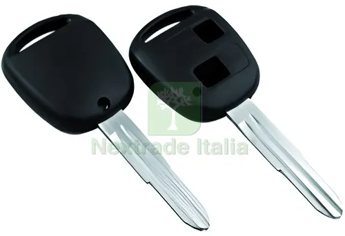 GUSCIO CHIAVE AUTO TOY41RRS2 (2 BOTTONI) — Chiavi e ricambi auto — rif. FERX.VIT57782 GUSCIO CHIAVE AUTO TOY41RRS2 (2 BOTTONI) — Chiavi e ricambi auto — rif. FERX.VIT57782