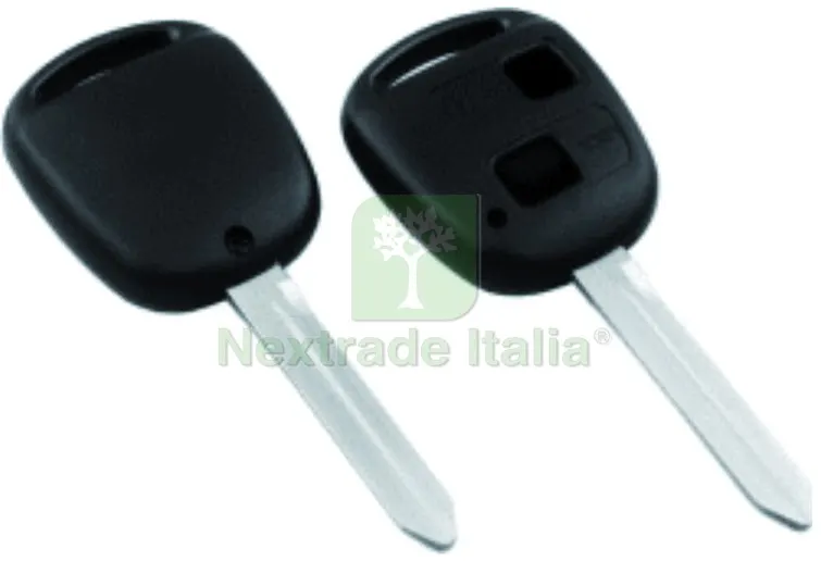 GUSCIO CHIAVE AUTO TOY47BRS2 (2 BOTTONI) — Chiavi e ricambi auto — rif. FERX.VIT57787 GUSCIO CHIAVE AUTO TOY47BRS2 (2 BOTTONI) — Chiavi e ricambi auto — rif. FERX.VIT57787