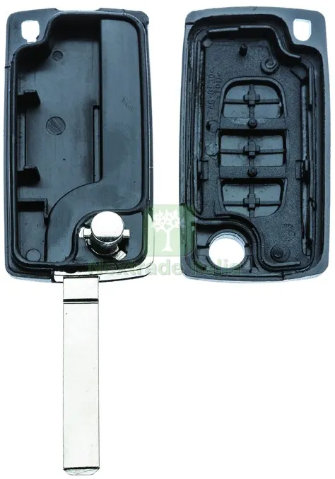 GUSCIO CHIAVE AUTO VA2BRS8N (3 BOTTONI) — Chiavi e ricambi auto — rif. FERX.VIT57790 — foto 2