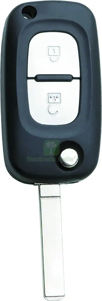 GUSCIO CHIAVE AUTO VA2ERS2 (2 BOTTONI) — Chiavi e ricambi auto — rif. FERX.VIT57793 GUSCIO CHIAVE AUTO VA2ERS2 (2 BOTTONI) — Chiavi e ricambi auto — rif. FERX.VIT57793