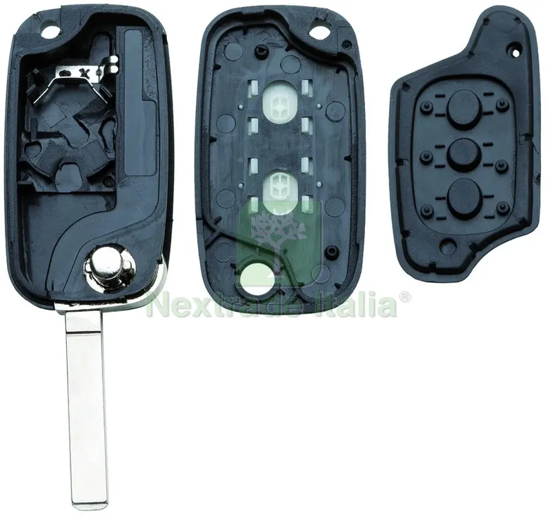GUSCIO CHIAVE AUTO VA2ERS2 (2 BOTTONI) — Chiavi e ricambi auto — rif. FERX.VIT57793 — foto 2 GUSCIO CHIAVE AUTO VA2ERS2 (2 BOTTONI) — Chiavi e ricambi auto — rif. FERX.VIT57793 — foto 2