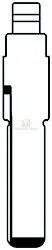 LAMA PER RADIOCOMANDO UNIVERSALE HU66CH — Automazioni cancello — rif. FERX.VIT57761 LAMA PER RADIOCOMANDO UNIVERSALE HU66CH — Automazioni cancello — rif. FERX.VIT57761