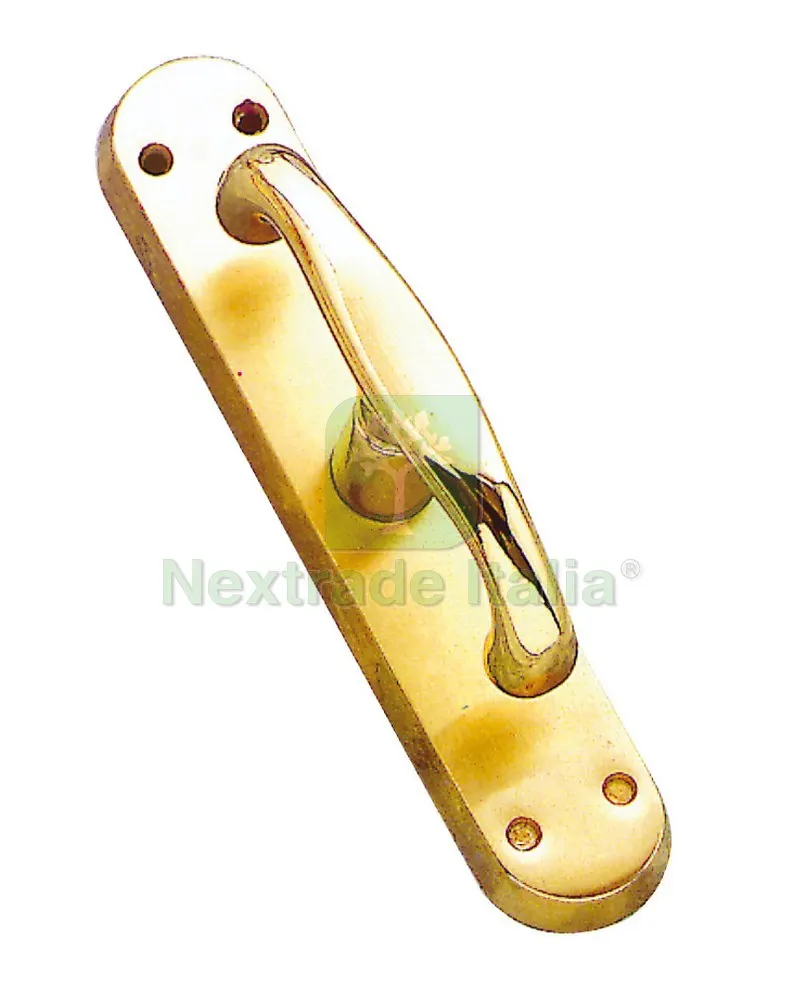 2PZ CREMONESE GIADA gratz con perni — Maniglie e pomelli — rif. FERX.VIT11057