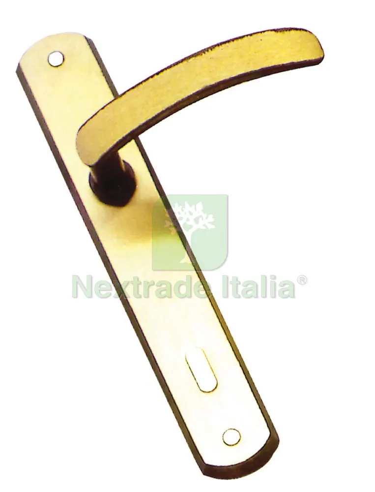 4PZ MANIGLIA INCA CON PLACCA QUADRO 8 foro Patent — Maniglie e pomelli — rif. FERX.VIT12341 4PZ MANIGLIA INCA CON PLACCA QUADRO 8 foro Patent — Maniglie e pomelli — rif. FERX.VIT12341