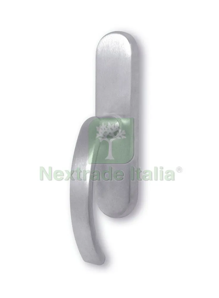 2PZ Cremonese Idea Zgctol - con fori — Maniglie e pomelli — rif. FERX.VIT29879