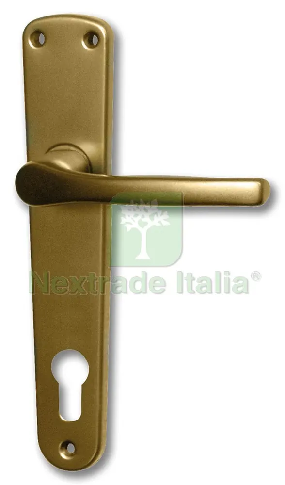 8PZ Maniglia F4 Foro Yale — Maniglie e pomelli — rif. FERX.VIT24990 8PZ Maniglia F4 Foro Yale — Maniglie e pomelli — rif. FERX.VIT24990