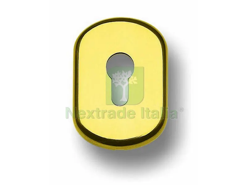 BOCCHETTA FORO YALE mm.62x86 Bronzata — Ferramenta per legno e mobili — rif. FERX.VIT37155 BOCCHETTA FORO YALE mm.62x86 Bronzata — Ferramenta per legno e mobili — rif. FERX.VIT37155