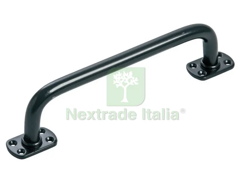 10PZ Maniglione per Chiusure Scorrevoli Diritto art. 677 cm. 26,5 — Maniglie e pomelli — rif. FERX.VIT37576
