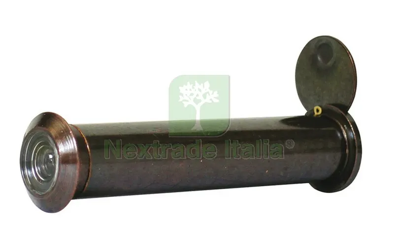 Spioncino Panoramico Ø mm.12 - 40¸60 BR — Ferramenta porte e finestre — rif. FERX.VIT6157 Spioncino Panoramico Ø mm.12 - 40¸60 BR — Ferramenta porte e finestre — rif. FERX.VIT6157