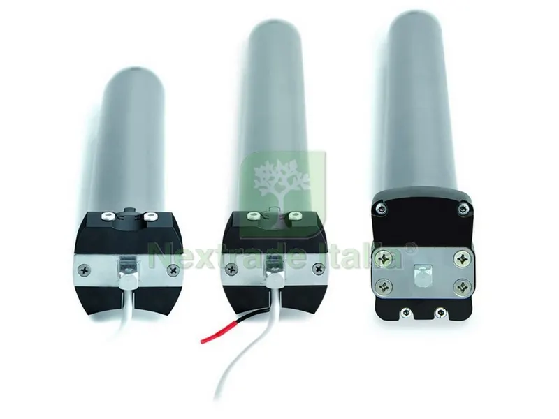 MOTORE PER TAPPARELLE S45 Coppia 20Nm carico 35 Kg-W.145-L. 45 Cm - Con sta — Arelle e frangivista — rif. FERX.VIT43986 MOTORE PER TAPPARELLE S45 Coppia 20Nm carico 35 Kg-W.145-L. 45 Cm - Con sta — Arelle e frangivista — rif. FERX.VIT43986