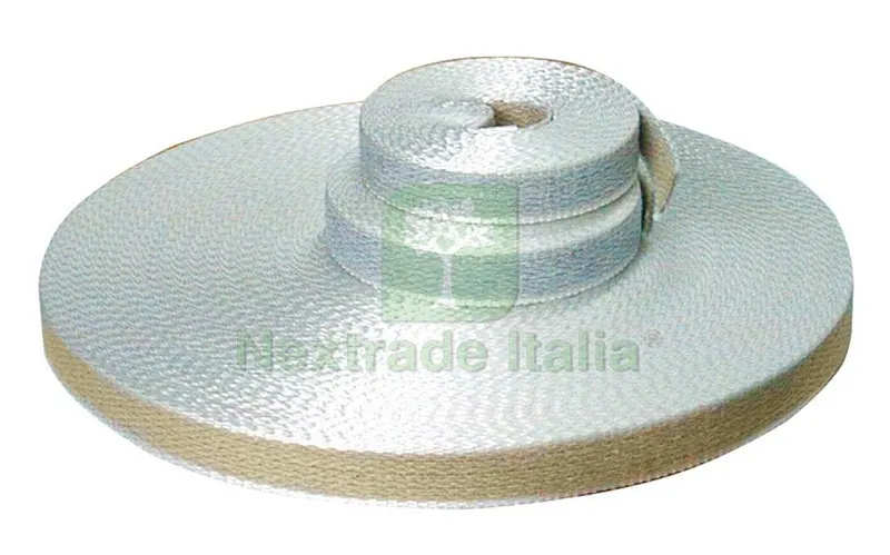 CINTINO PER TAPPARELLE Mod. SUPER cotone bicolore mt. 5,5 — Arelle e frangivista — rif. FERX.VIT18974