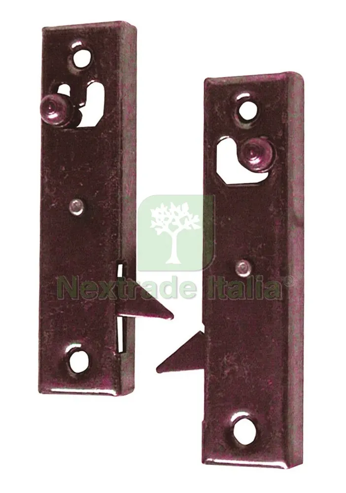 25COPPIE SICURE PER TAPPARELLE SICUR BLOCK coppia Dx+Sx — Arelle e frangivista — rif. FERX.VIT15097