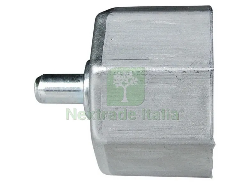 10PZ CALOTTA ESTERNA PER RULLO OTTAGONALE Ø mm.60 — Tubi e raccordi — rif. FERX.VIT44178 10PZ CALOTTA ESTERNA PER RULLO OTTAGONALE Ø mm.60 — Tubi e raccordi — rif. FERX.VIT44178