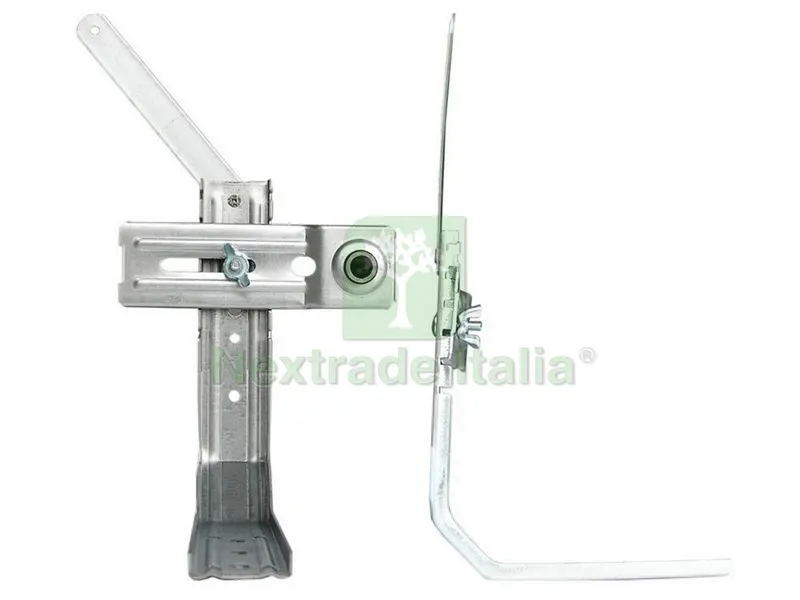 20PZ Supporto a Squadra a Telaio per Rulli — Accessori bagno — rif. FERX.VIT44179