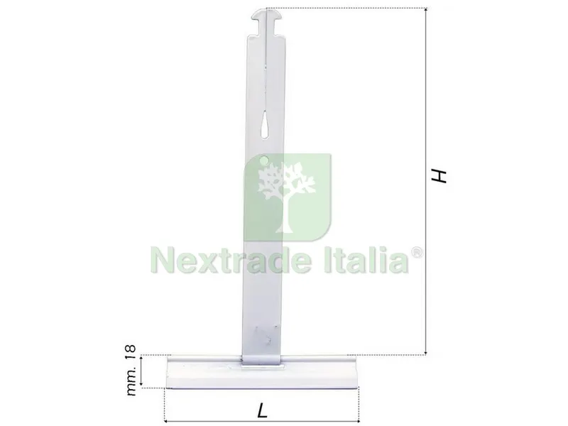 30PZ Molla di Sicurezza Taglio mm.100x190 — Casalinghi e organizzazione — rif. FERX.VIT44180 30PZ Molla di Sicurezza Taglio mm.100x190 — Casalinghi e organizzazione — rif. FERX.VIT44180